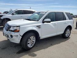 Salvage SUVs for sale at auction: 2014 Land Rover LR2 HSE