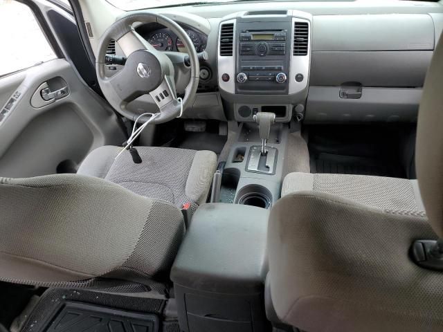 2011 Nissan Frontier S