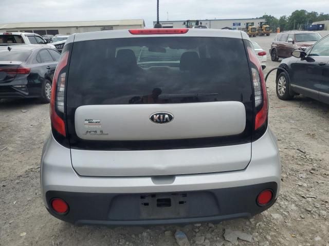 2018 KIA Soul