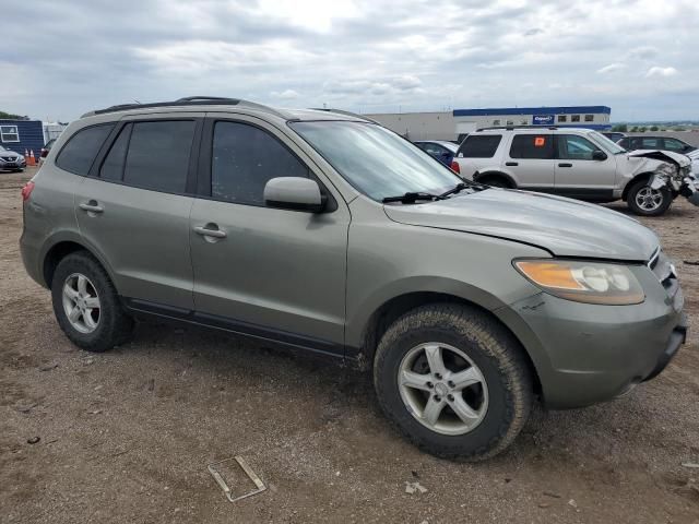 2007 Hyundai Santa FE GLS