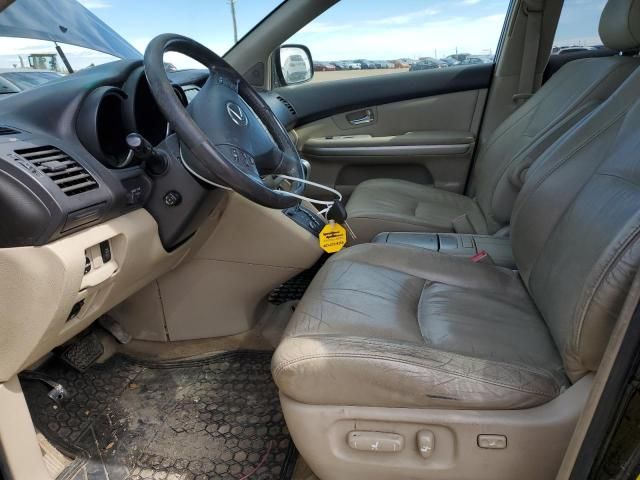 2007 Lexus RX 400H