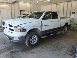 Salvage cars for sale from Copart Madisonville, TN: 2011 Dodge RAM 1500