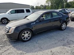 Salvage cars for sale at Gastonia, NC auction: 2008 Cadillac CTS HI Feature V6