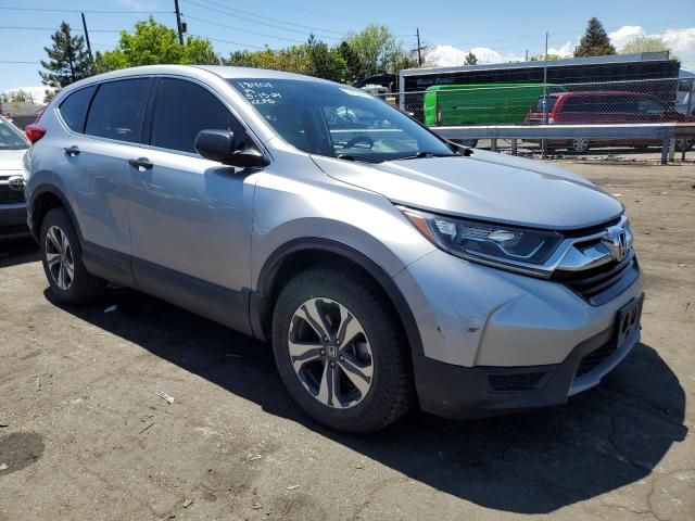 2018 Honda CR-V LX