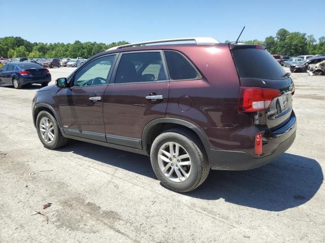 2015 KIA Sorento LX