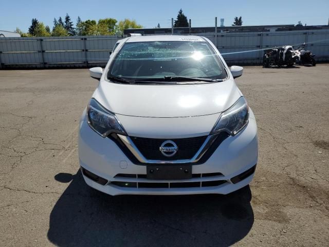 2019 Nissan Versa Note S