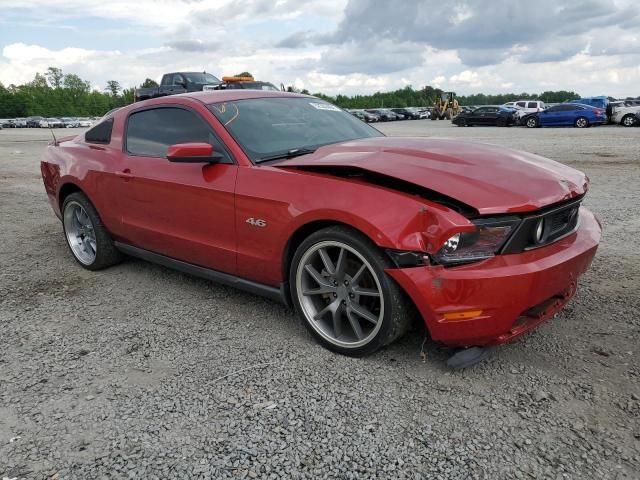 2010 Ford Mustang GT