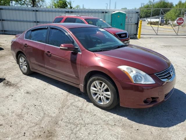 2012 Nissan Altima Base