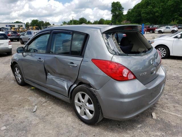 2012 Nissan Versa S