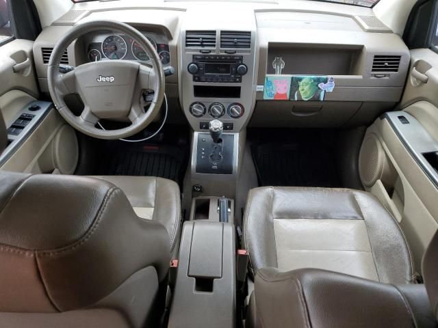 2007 Jeep Compass Limited