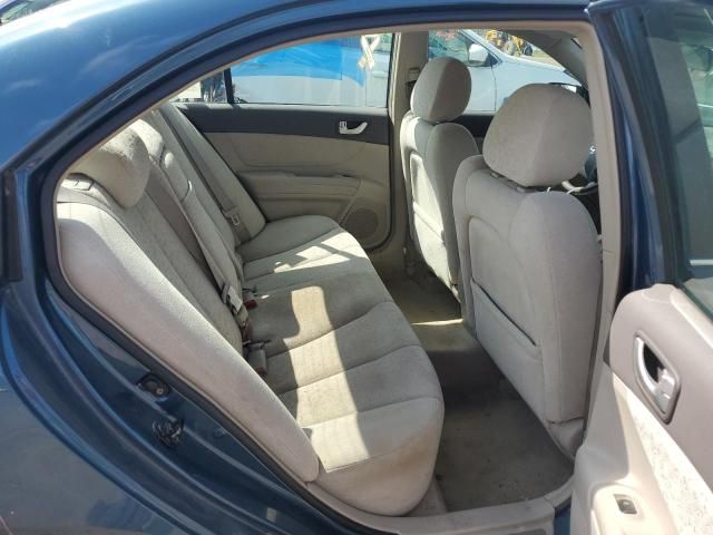 2006 Hyundai Sonata GLS