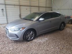 Salvage cars for sale at China Grove, NC auction: 2017 Hyundai Elantra SE