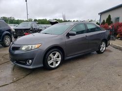 Salvage cars for sale at Louisville, KY auction: 2013 Toyota Camry L