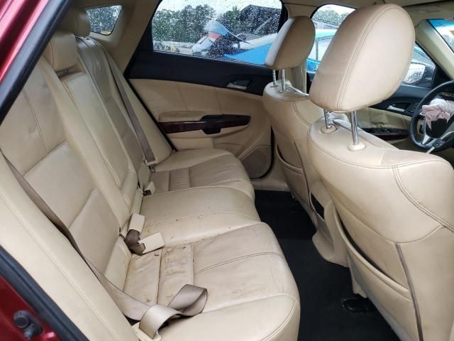 2010 Honda Accord Crosstour EXL