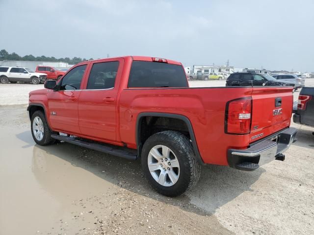 2017 GMC Sierra K1500 SLE