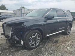 Salvage cars for sale at Prairie Grove, AR auction: 2024 Hyundai Palisade Limited