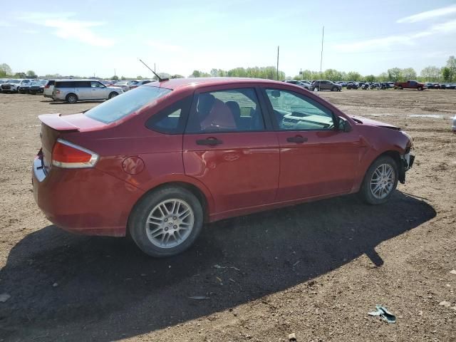 2010 Ford Focus SE