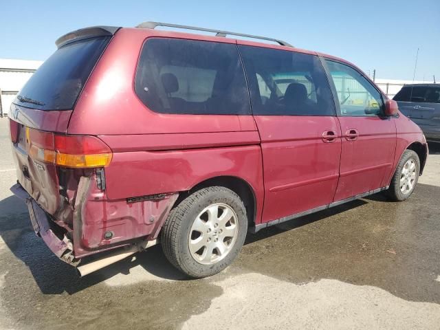 2004 Honda Odyssey EX