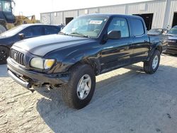 Vehiculos salvage en venta de Copart Jacksonville, FL: 2004 Toyota Tacoma Double Cab Prerunner