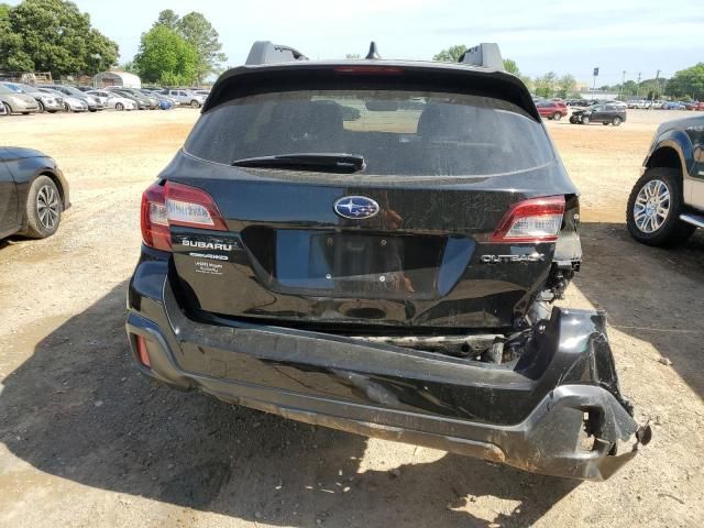 2019 Subaru Outback 2.5I Premium