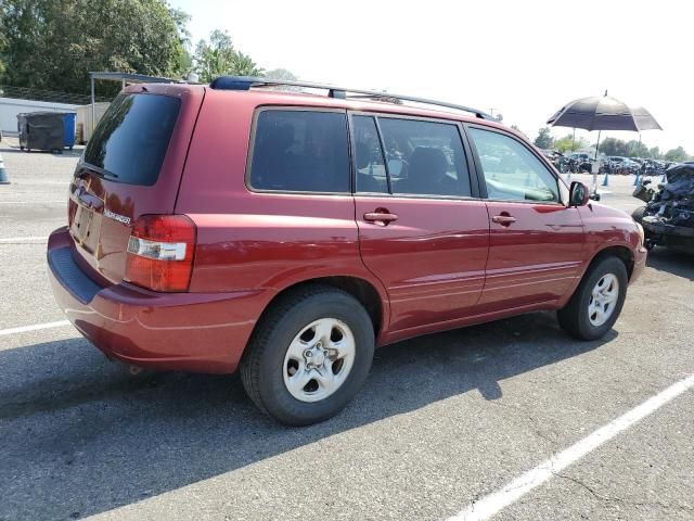 2005 Toyota Highlander