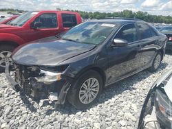 Salvage cars for sale at Cartersville, GA auction: 2012 Toyota Camry Base