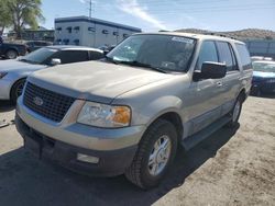 Salvage cars for sale at Albuquerque, NM auction: 2005 Ford Expedition XLT
