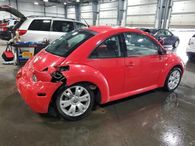 2003 Volkswagen New Beetle GLS