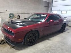 Salvage cars for sale from Copart Blaine, MN: 2017 Dodge Challenger R/T 392