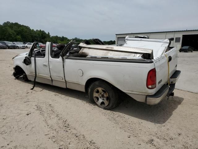 2002 Ford F150