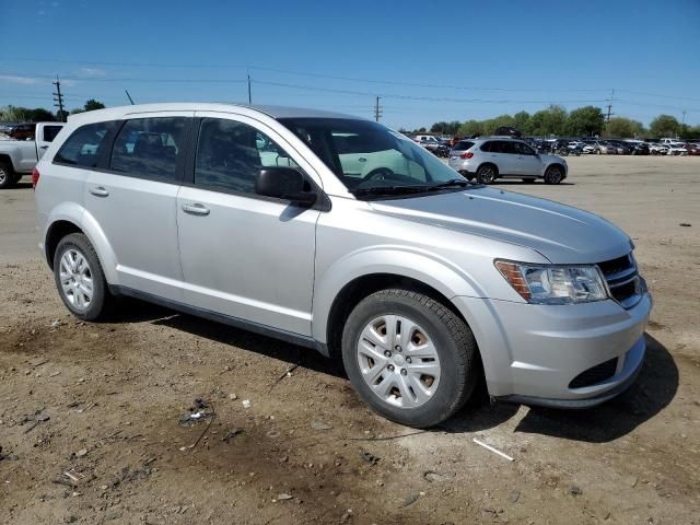 2014 Dodge Journey SE