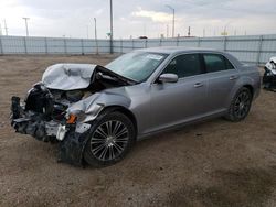 Salvage cars for sale at Greenwood, NE auction: 2013 Chrysler 300 S