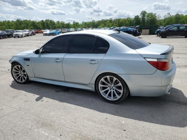 2006 BMW M5