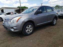 Salvage cars for sale at New Britain, CT auction: 2011 Nissan Rogue S