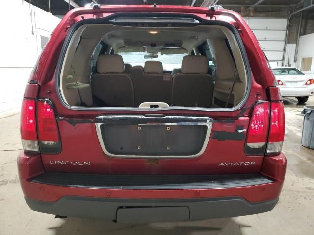 2003 Lincoln Aviator