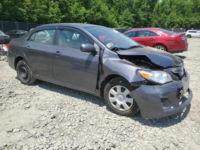 2011 Toyota Corolla Base