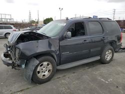 Salvage cars for sale at Wilmington, CA auction: 2013 Chevrolet Tahoe C1500 LT