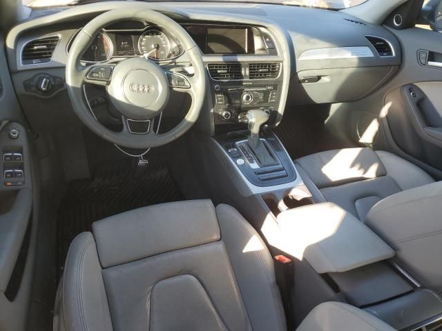 2014 Audi A4 Premium Plus