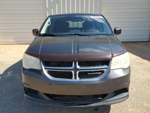 2012 Dodge Grand Caravan SE