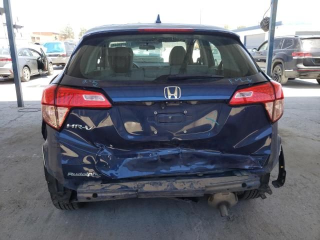 2017 Honda HR-V LX