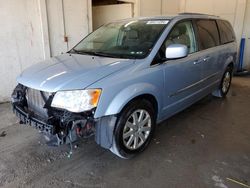 Salvage cars for sale from Copart Madisonville, TN: 2013 Chrysler Town & Country Touring