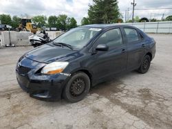 Toyota Yaris salvage cars for sale: 2012 Toyota Yaris