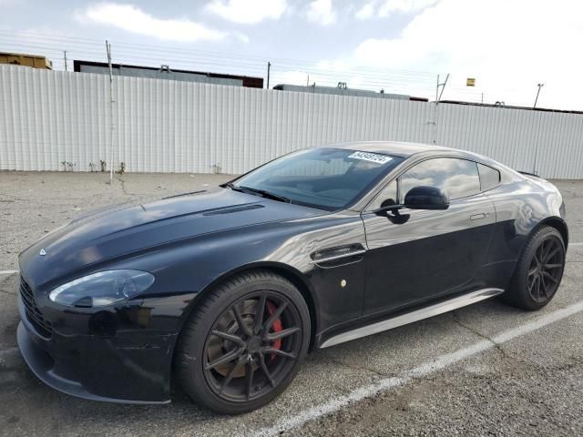 2015 Aston Martin V8 Vantage