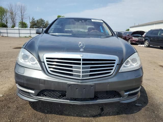 2011 Mercedes-Benz S 450 4matic