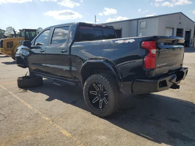 2019 Chevrolet Silverado K1500 RST