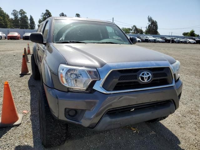 2013 Toyota Tacoma Prerunner Access Cab