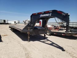 Salvage trucks for sale at Amarillo, TX auction: 2023 Other Gooseneck
