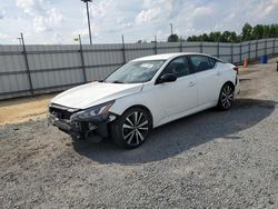 Nissan salvage cars for sale: 2020 Nissan Altima SR