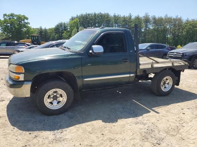 2003 GMC New Sierra K1500