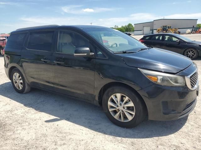 2015 KIA Sedona LX